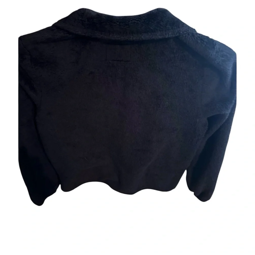 Children’s Place Black Fleece Jacket